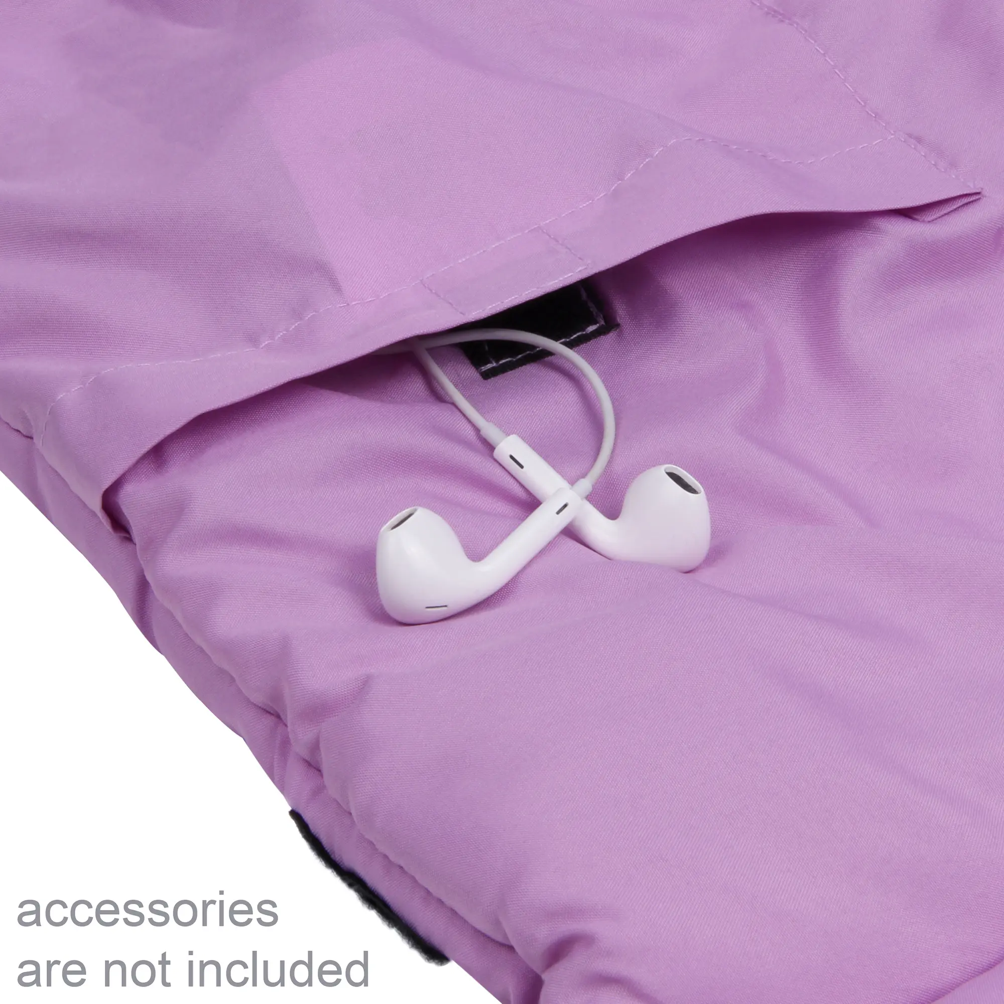 Sac de couchage momie yourGEAR Horse pour enfant, couleur rose, tissu doux, poche intérieure pratique, adapté à l’été, dimensions 180x90 cm, sans accessoires, idéal pour filles.