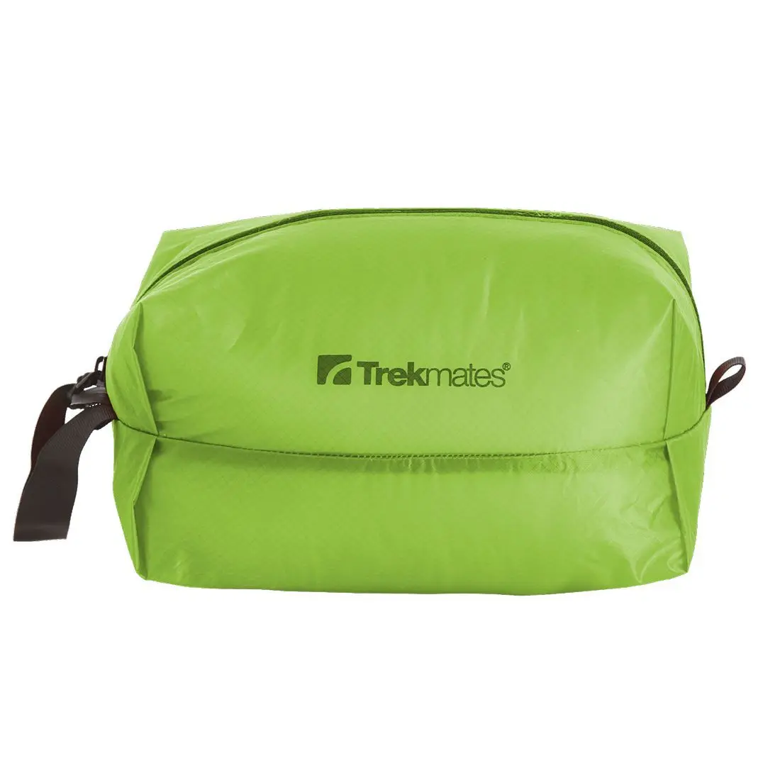 Trekmates Zip Sack 12L - ultra compact, water-repellent storage bag made from very light nylon fabric