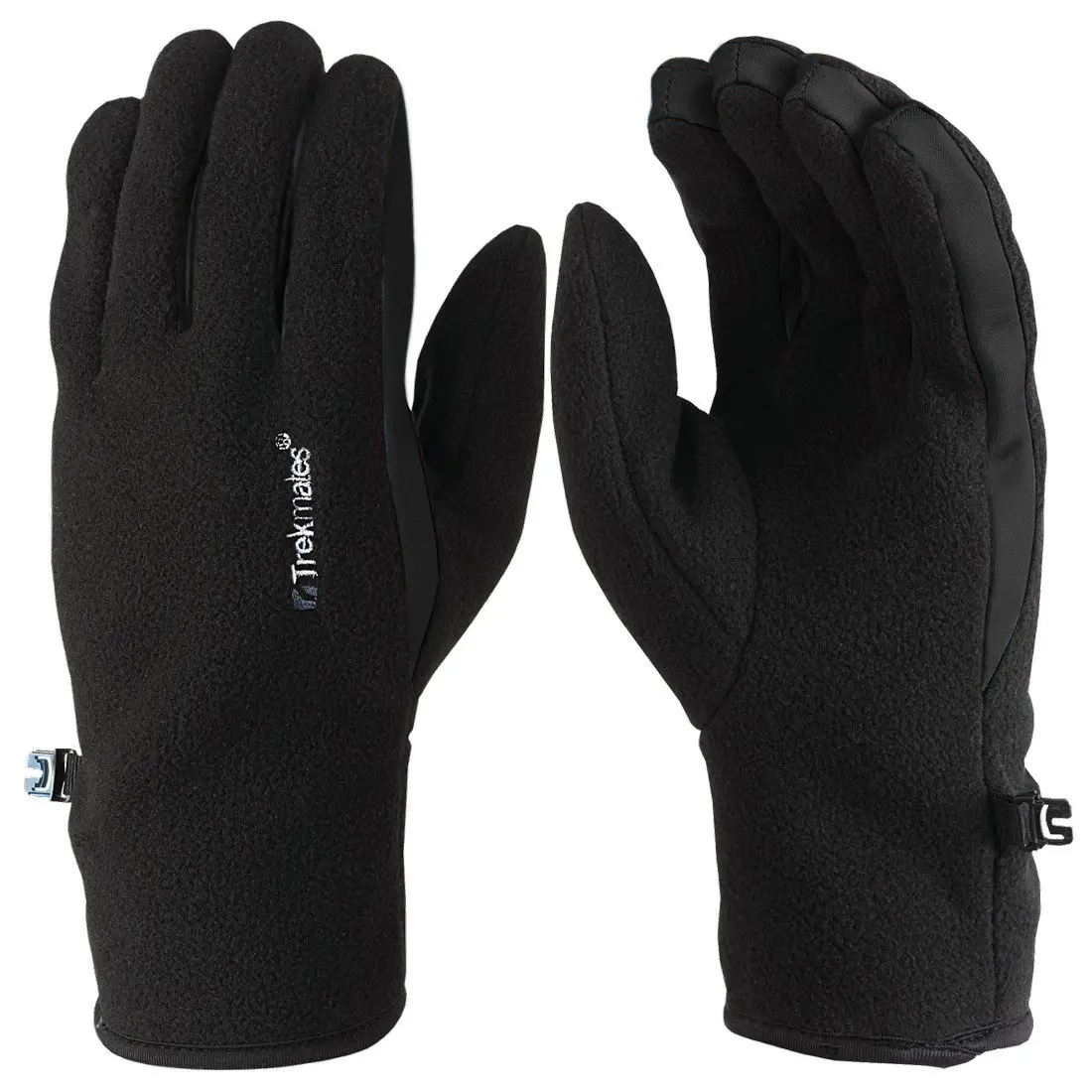 Trekmates Froswick Glove S - light fleece finger gloves, unisex