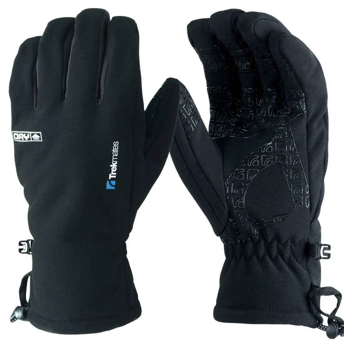 Trekmates Robinson Glove Men S - excelentes guantes Soft Shell con tecnología DRY, para hombre