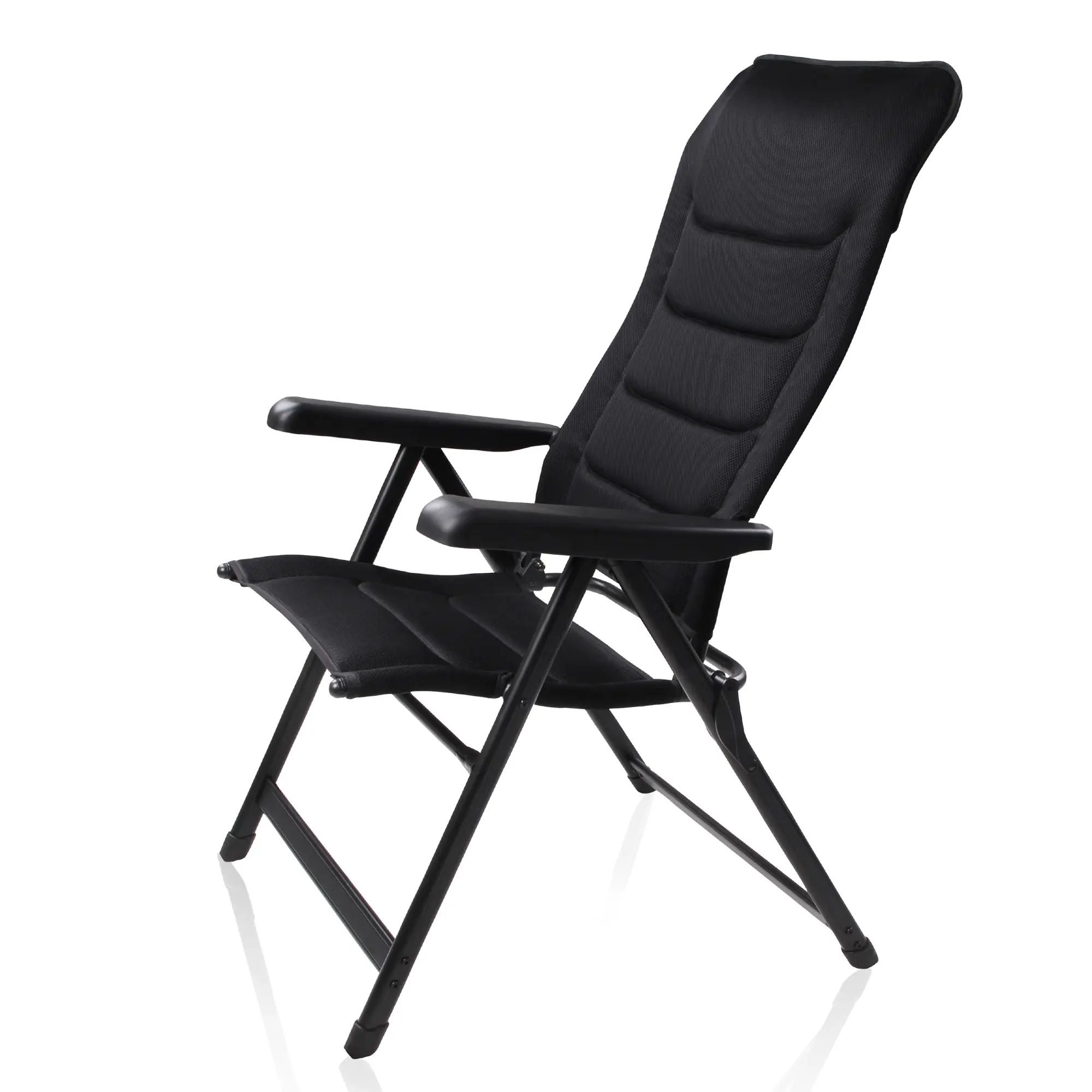 your GEAR high-back chair Sovana 3D - XXL garden chair, folding chair, 3D mesh, 6-way adjustable