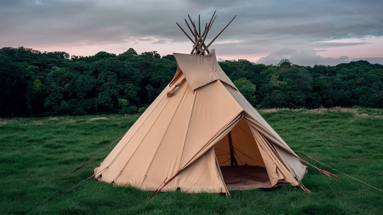 Camping: Zelte - Schlafsäcke - Kochen - Kühlen