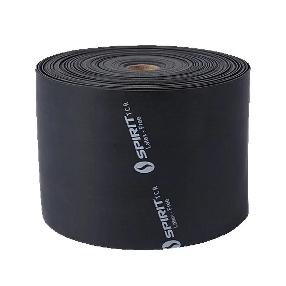 Spirit Fitnessband 27 kg Band Expander rouleau sans latex 22,8 m, Idéal pour tous les niveaux