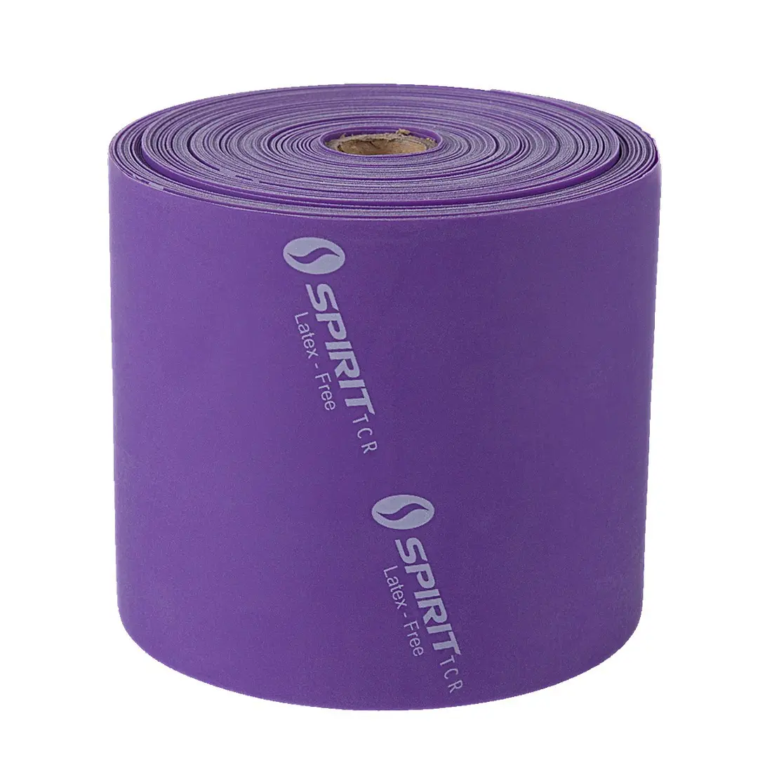 Spirit Fitnessband 18 kg Band Gymnastikband Expander LATEXFREI 22,8 m Rolle