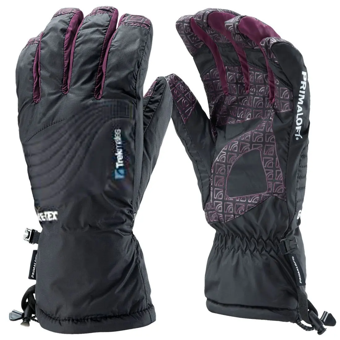 Trekmates Harrison XS Damen Handschuh Gore-Tex Fingerhandschuh Thermohandschuh