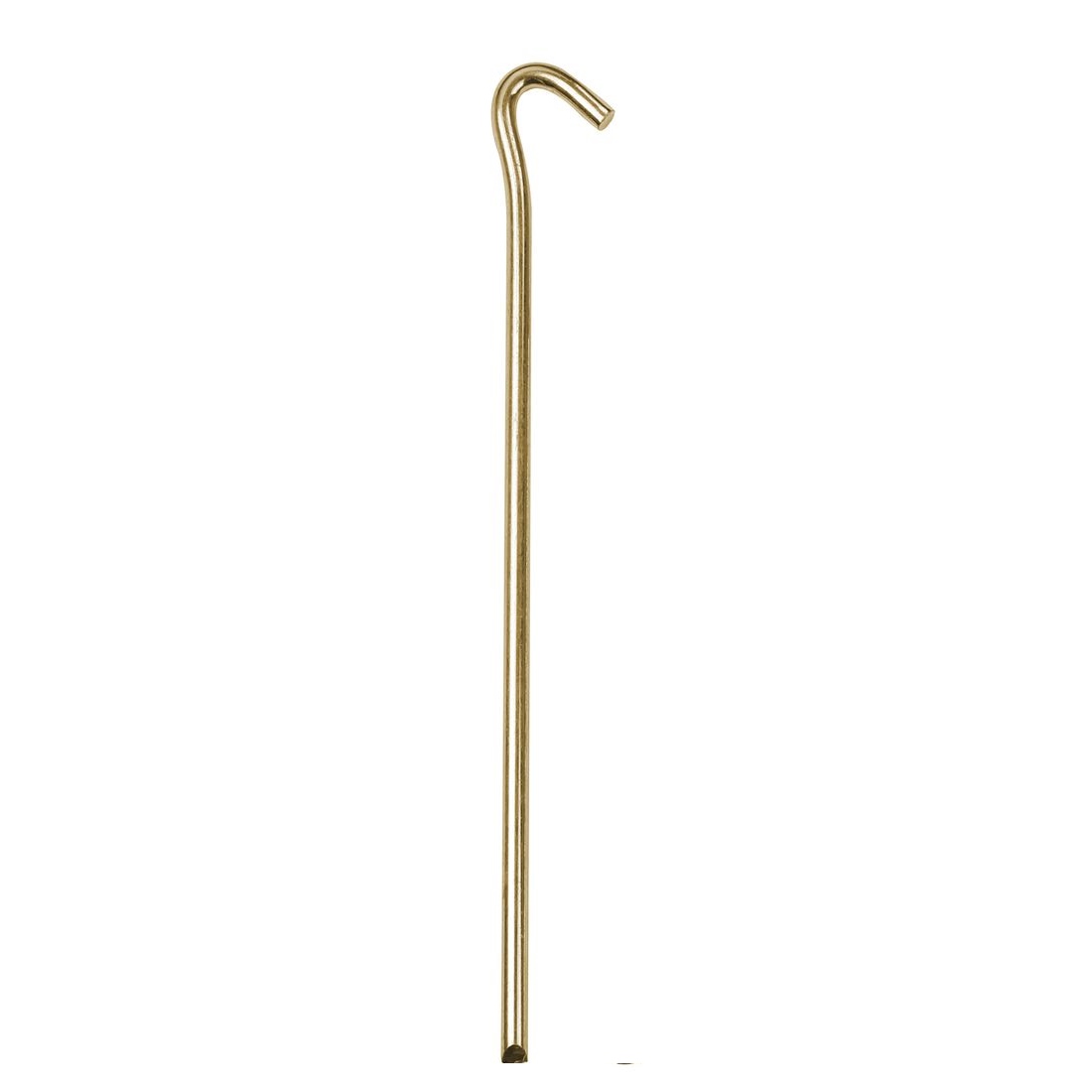 yourGEAR Zelthering RH23 - 30 Stück - stabiler Hering aus Stahl - Ø 7 x 230 mm Zeltnagel Erdnagel