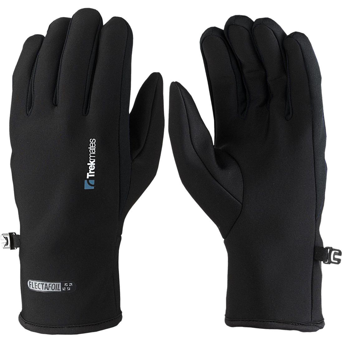 Trekmates Brandreth M Damen Herren Micro Fleece Handschuh warmer Fingerhandschuh