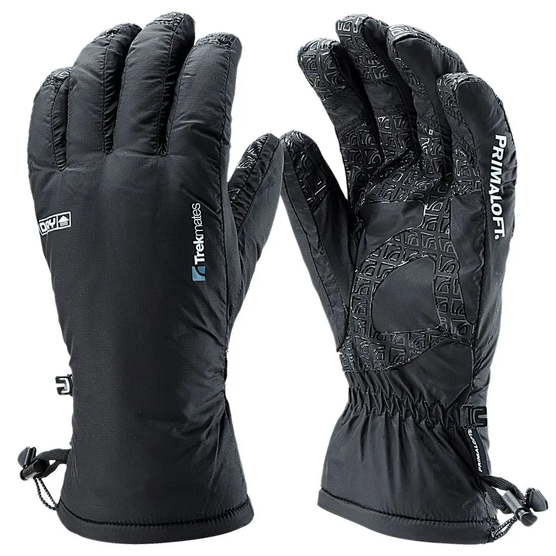 Trekmates Kinder Glove Men S - high-quality DRY finger gloves for men