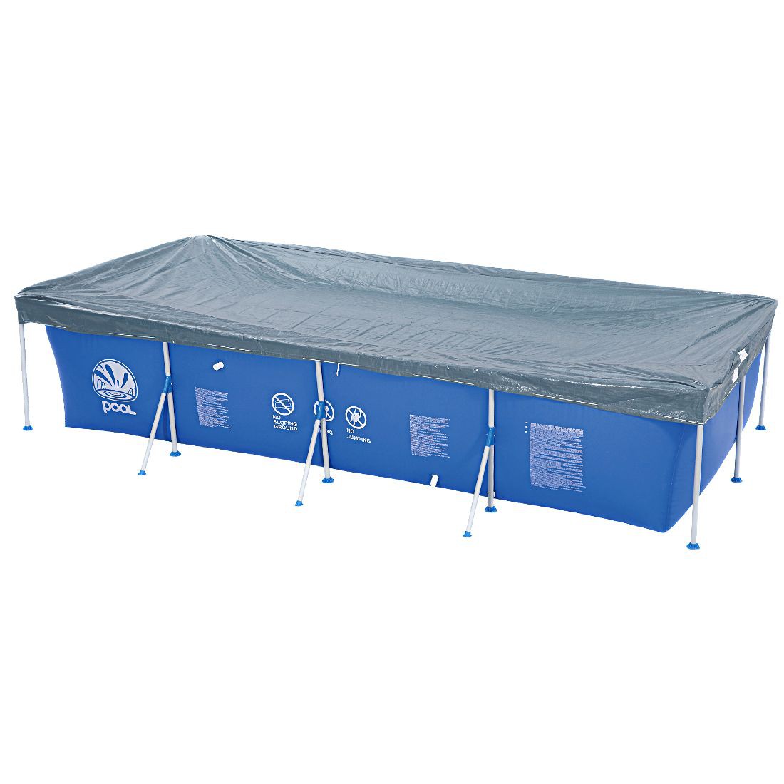 Bâche de protection rectangulaire 4 saisons 400 x 211 cm BESTWAY : la bâche à Prix Bâche de protection rectangulaire 4 saisons 400 x 211 cm BESTWAY : la bâche à Prix
