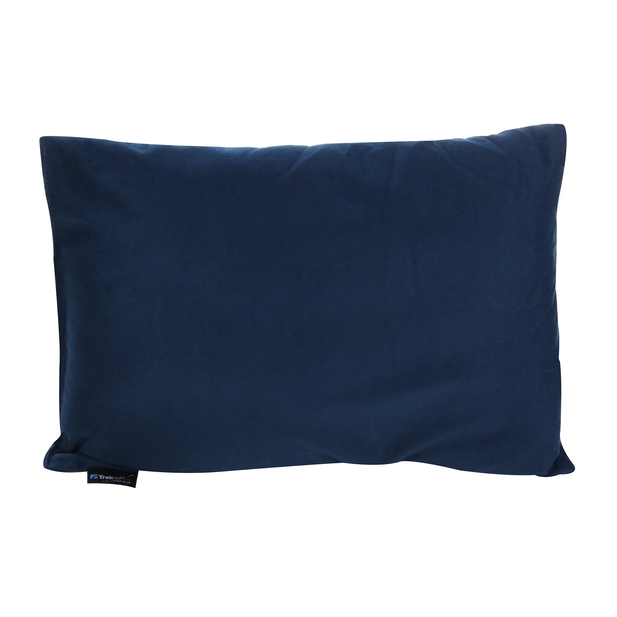 Trekmates Deluxe Pillow - light cushion blue 220g 25x34x10cm