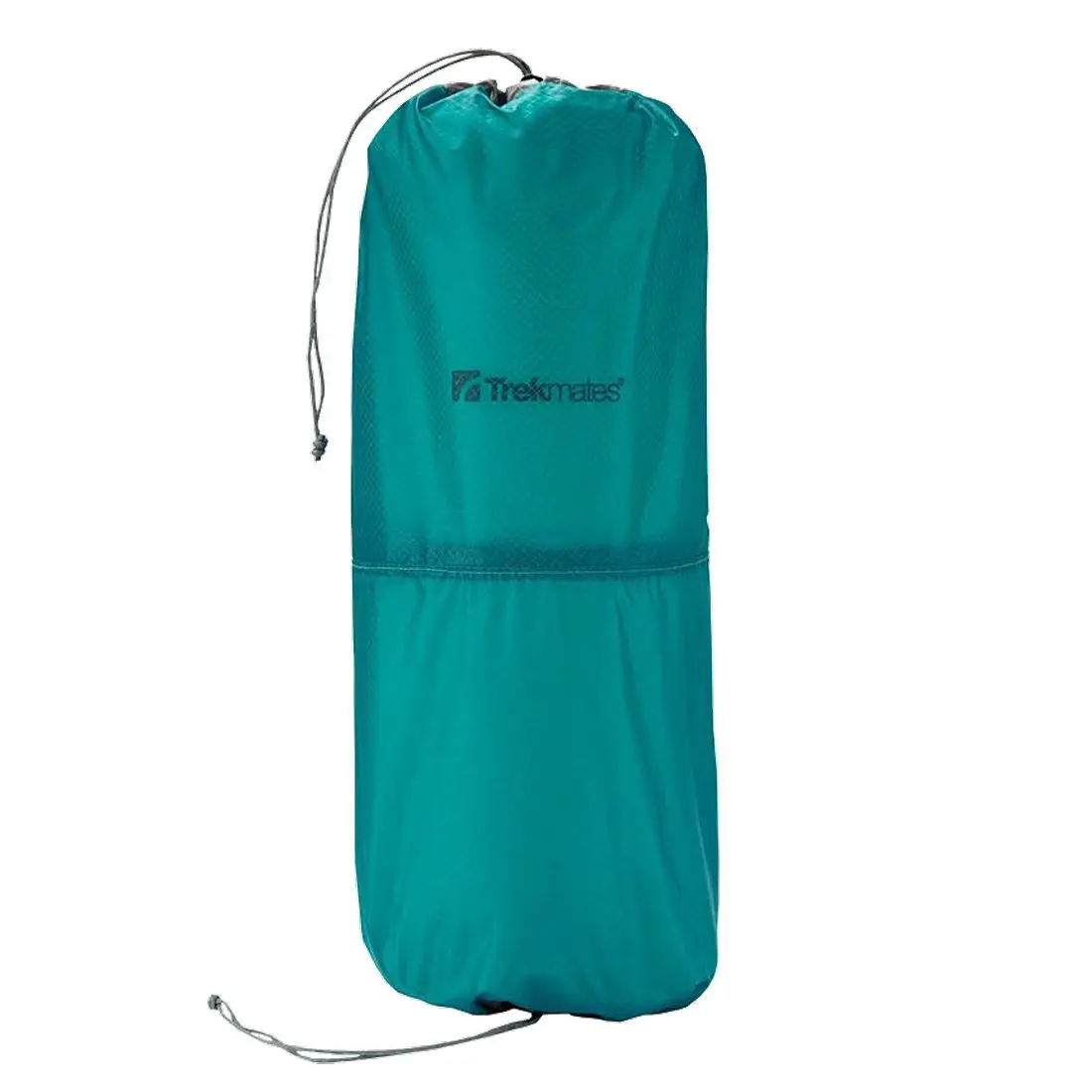 Trekmates 2 Tier Micro Lite Stuff Bag 4L - ultra light packsack with 2 pack compartments, fillable on both sides