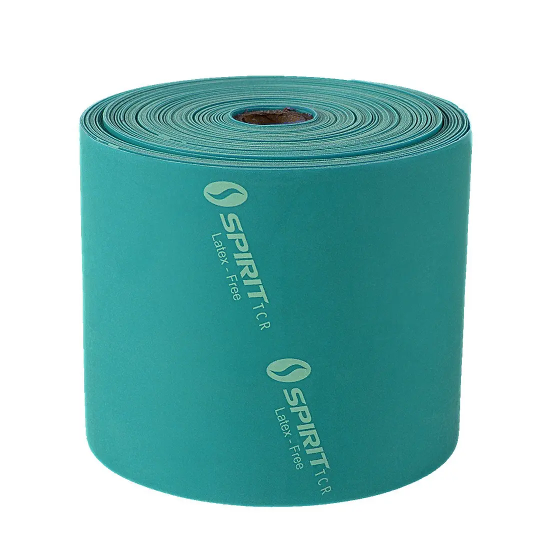 Spirit Fitnessband 13,5 kg Band Gymnastikband Expander LATEXFREI 22,8m Rolle