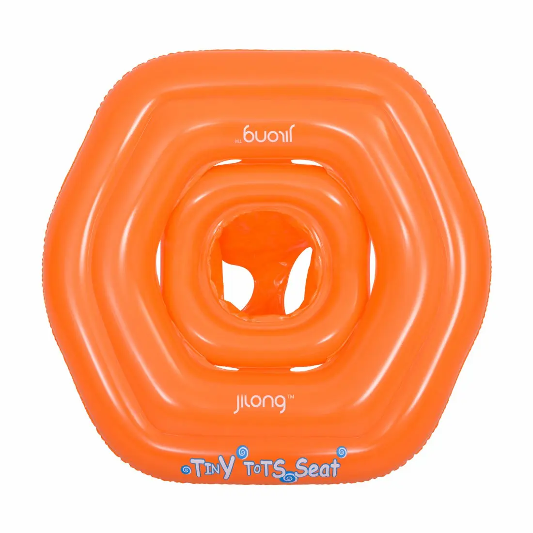 Jilong Baby Plus Floating aid Baby seat Baby safety ring Seat ring EN13138 3 air chambers max. 15 kg