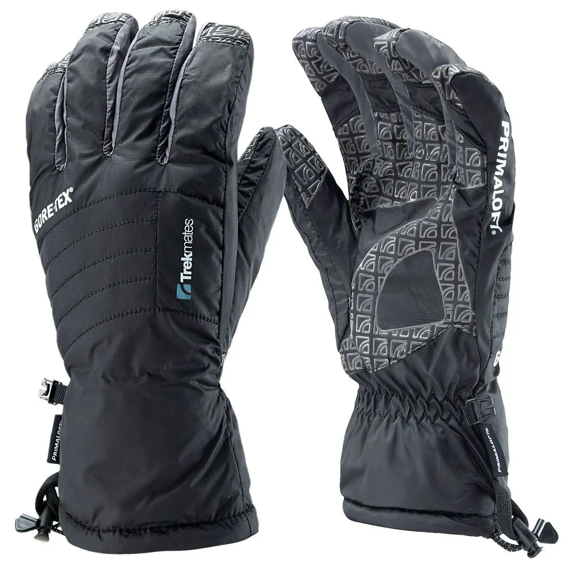 Trekmates Harrison Glove Men XL - high-quality Gore-Tex finger gloves for men