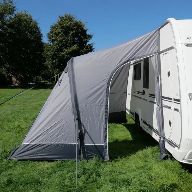 your GEAR Vicenza 350E AIR - aufblasbares Vorzelt 350 x 250 cm Wohnwagenvorzelt Sonnenvordach