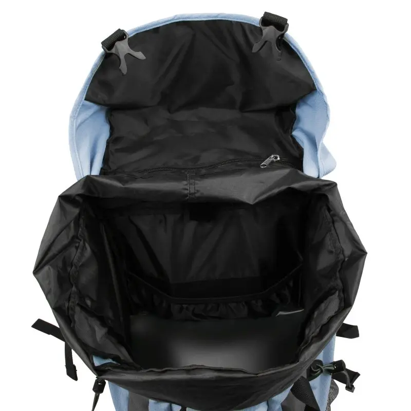 10T Rucksack Clarke 45L Tourenrucksack Wanderrucksack Daypack mit Regenschutz & Trinksystem