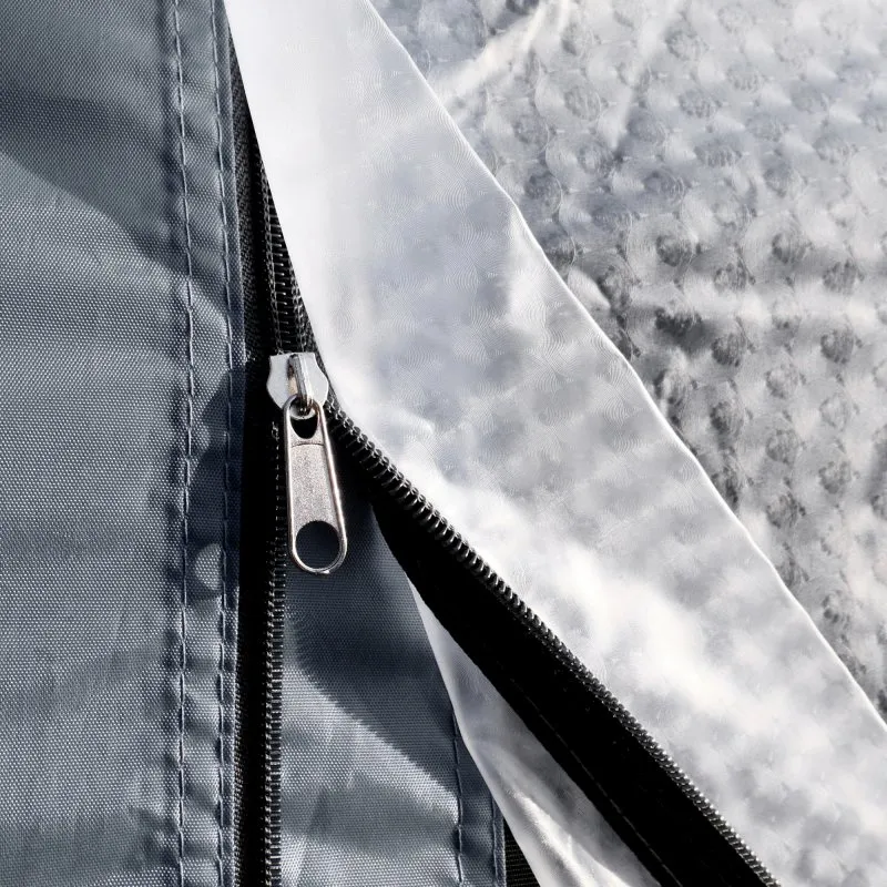 your GEAR Venecia - Caravan Heckzelt 190x170cm Gerätezelt Küchenzelt für Wohnwagen
