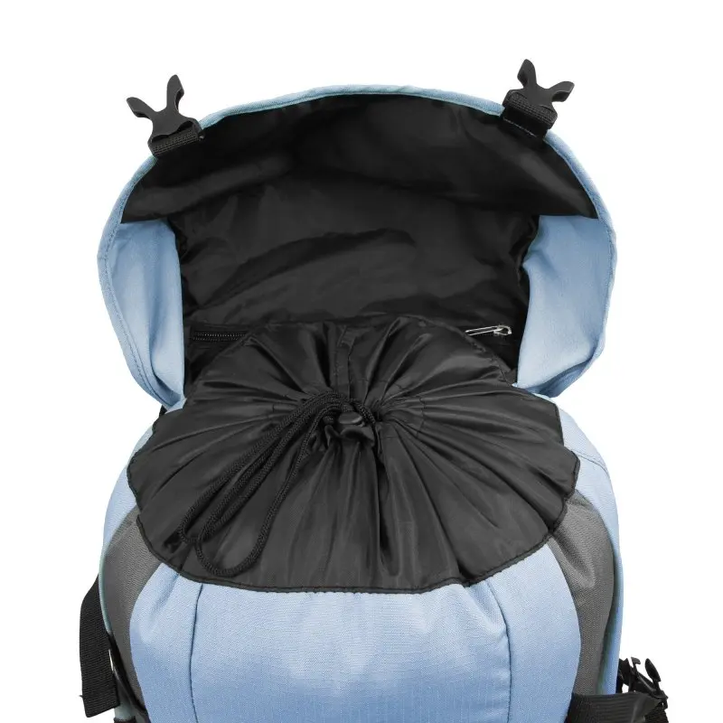 10T Rucksack Clarke 45L Tourenrucksack Wanderrucksack Daypack mit Regenschutz & Trinksystem