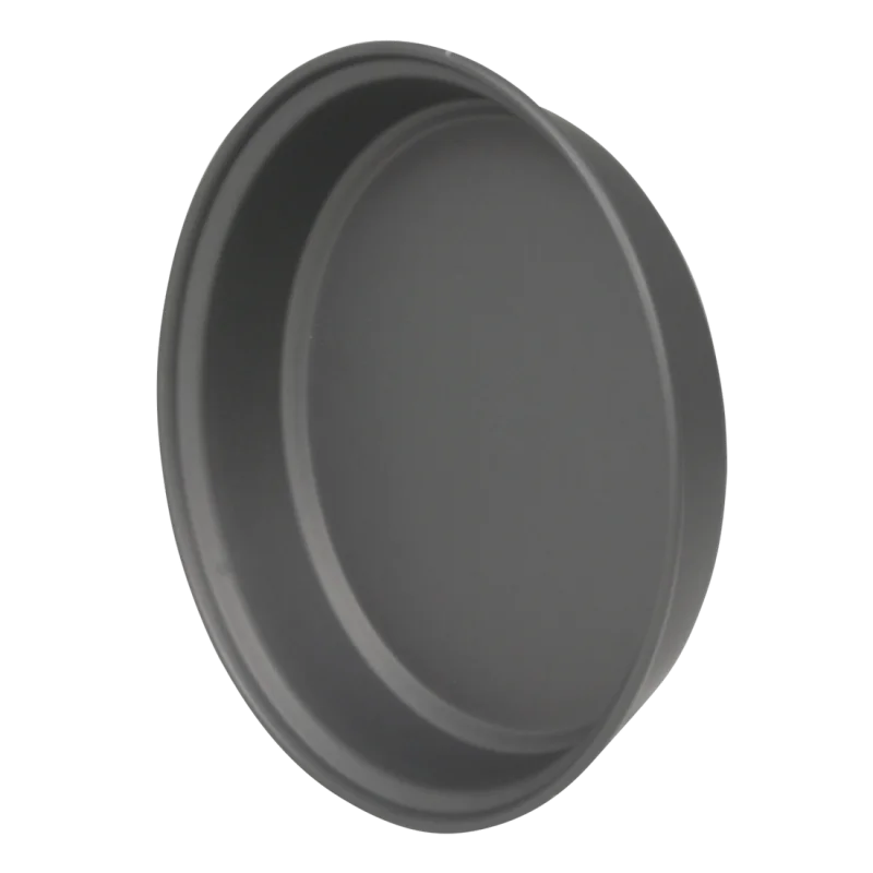 10T Plate Ø 19 cm Campingteller Aluminium Trekking Teller Essteller Geschirr für Camping Trekking Picknick Garten