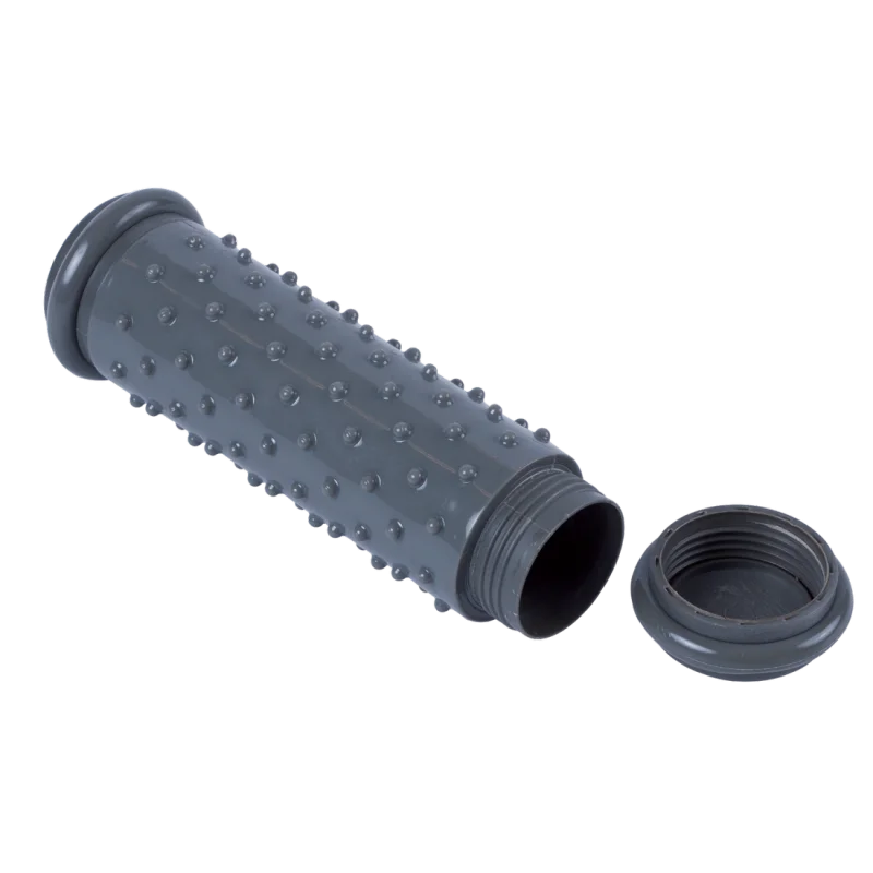 Spirit Fußmassage-Gerät Fußreflexzonen Fuß Massage-Roller warm / kalt Wellness