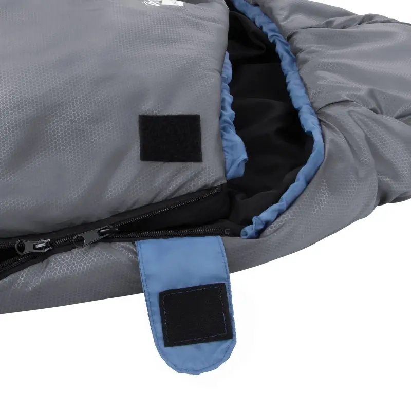 your GEAR Schlafsack Pali -3°C Mumienschlafsack 220x75 cm Sommerschlafsack leicht kleines Packmaß