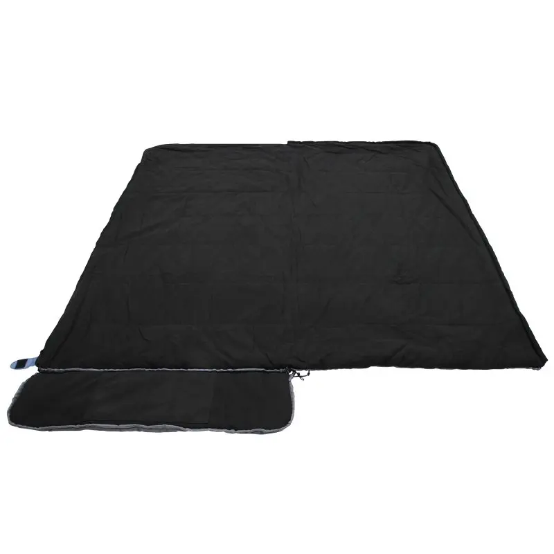 your GEAR XXL Schlafsack Sumatra -7°C Deckenschlafsack 230x100cm 100% Baumwolle, Kopfteil abnehmbar