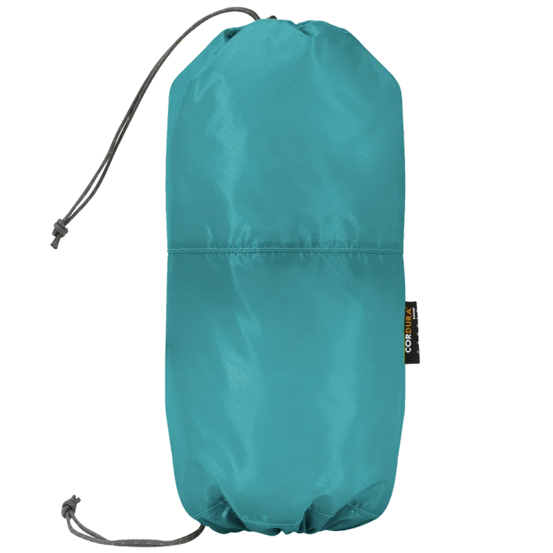 Trekmates Bag 6L Packbeutel mit 2 Neopren Taschen Packsack beidseitig befüllbar