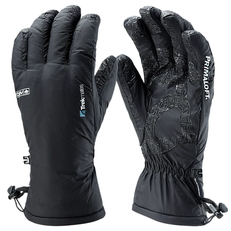 Trekmates Kinner XL Herren Handschuh Fingerhandschuh warme Thermo DRY Membran 