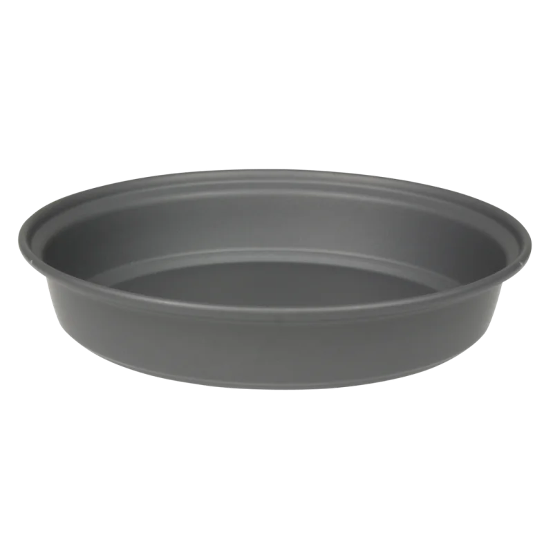 10T Plate Ø 19 cm Campingteller Aluminium Trekking Teller Essteller Geschirr für Camping Trekking Picknick Garten