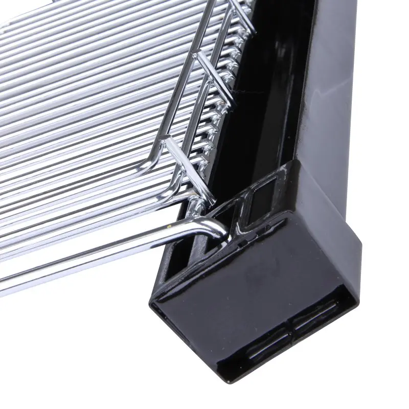 GreenBBQ patentierter Grill-Aufsatz, Grillrost für rauchfreies & gesundes Grillen ohne Fettbrand