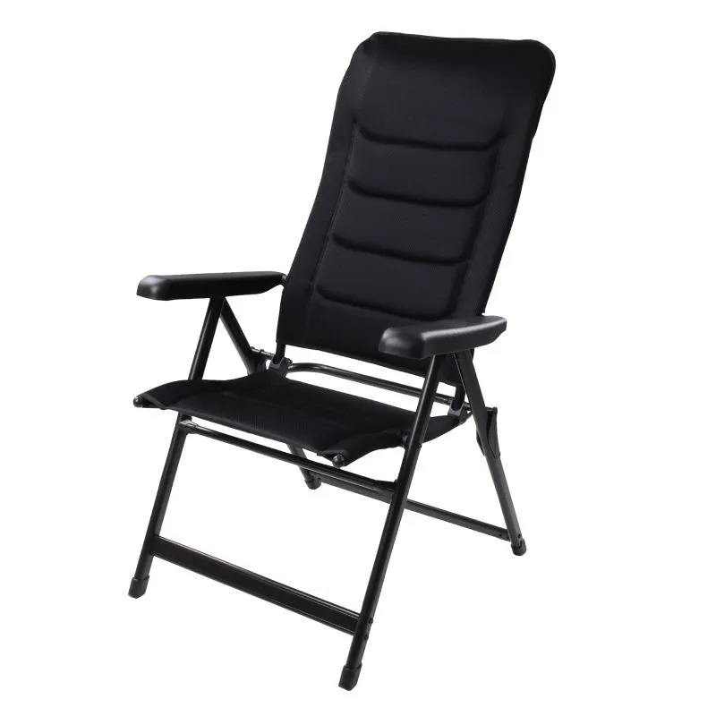 your GEAR high-back chair Sovana 3D - XXL garden chair, folding chair, 3D mesh, 6-way adjustable
