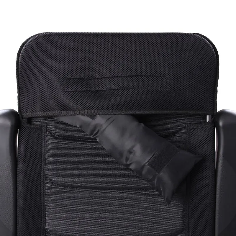 your GEAR high-back chair Sovana 3D - XXL garden chair, folding chair, 3D mesh, 6-way adjustable