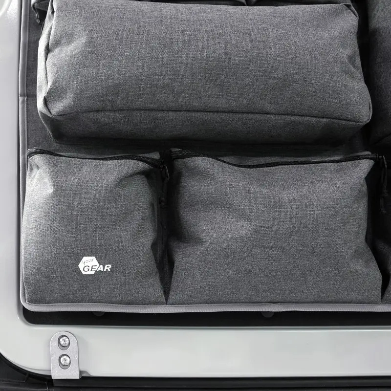 2nd Chance - your GEAR Ortles L - Organizer und Stauraum für Kastenwagen und Wohnmobil Hecktür - links (71531)