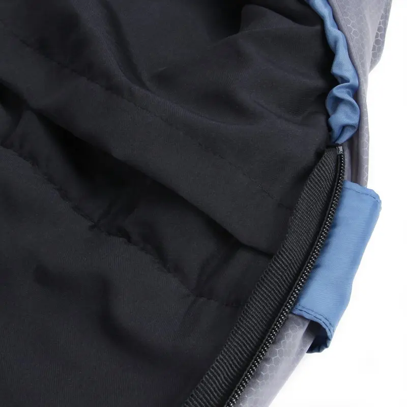 your GEAR Schlafsack Pali -3°C Mumienschlafsack 220x75 cm Sommerschlafsack leicht kleines Packmaß