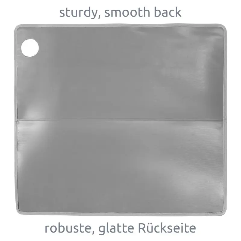 your GEAR Ortles L - Organizer und Stauraum für Kastenwagen und Wohnmobil Hecktür - links
