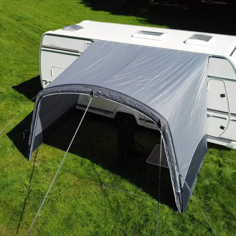 your GEAR Otranto Air - aufblasbares Sonnenvordach 380 x 250 cm, Vorzelt, Sonnendach Wohnwagen