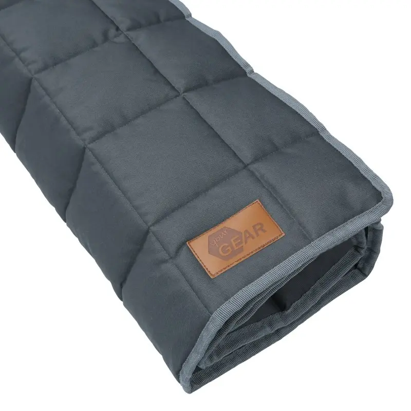 your GEAR Lana Hundematte 120 x 80 cm - Hundedecke, Baumwolle, robust, waschbar, Indoor & Outdoor