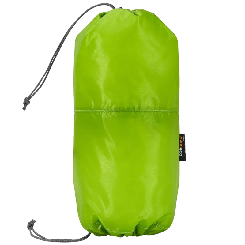 Trekmates Bag 10L Packbeutel mit 2 Neopren Taschen Packsack beidseitig befüllbar