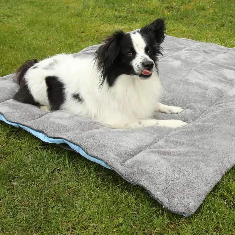 your GEAR Lodi - 3-in-1 Hundeschlafsack Hundedecke Hundehandtuch 100 x 60/120 cm weich warm waschbar