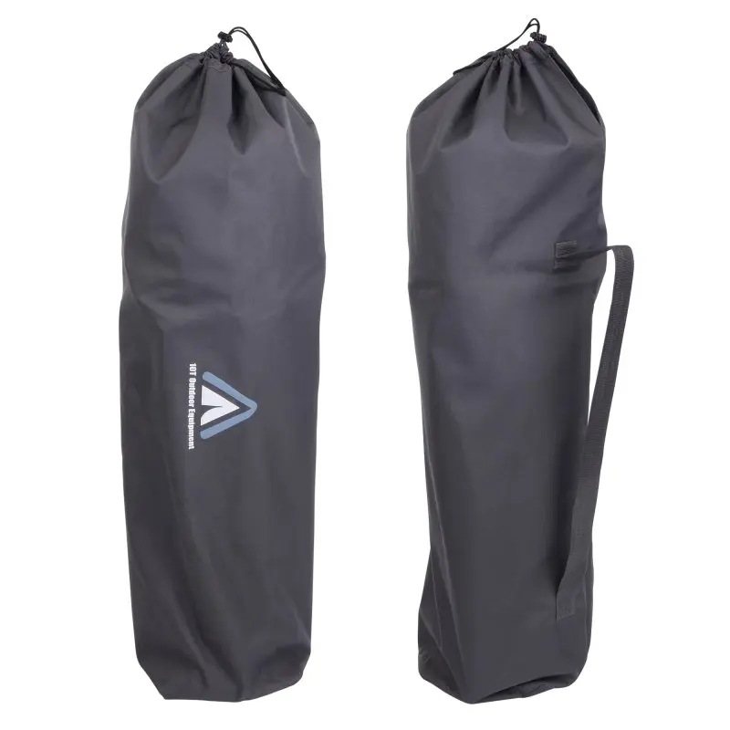 10T Campingstuhl Jace Arona XXL Klappstuhl bis 130 kg Stuhl mit Getränkehalter + Seitentasche