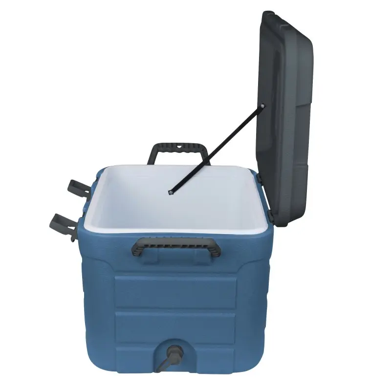 yourGEAR Coolah 30 L Kühlbox passiver Kühlbehälter PU Thermo-Box Kühltasche Isolierbox warm & kalt
