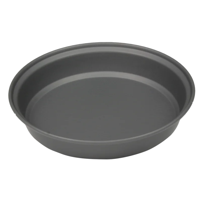 10T Plate Ø 19 cm Campingteller Aluminium Trekking Teller Essteller Geschirr für Camping Trekking Picknick Garten
