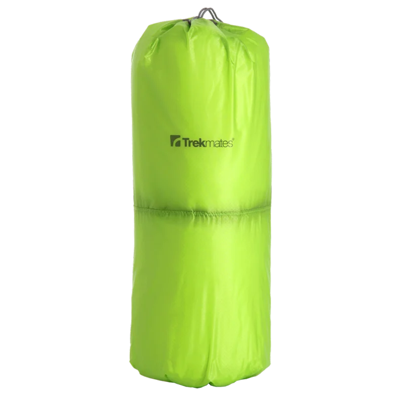 Trekmates Stuff Bag 6L Packbeutel 2 Packfächer Packsack beidseitig befüllbar