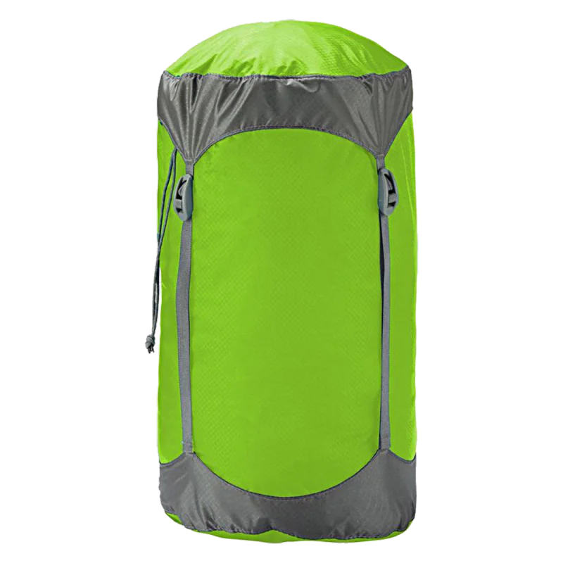 Trekmates 10L Nylon Packsack Packbeutel Dry-Bag Seesack Schlafsackbeutel Tasche