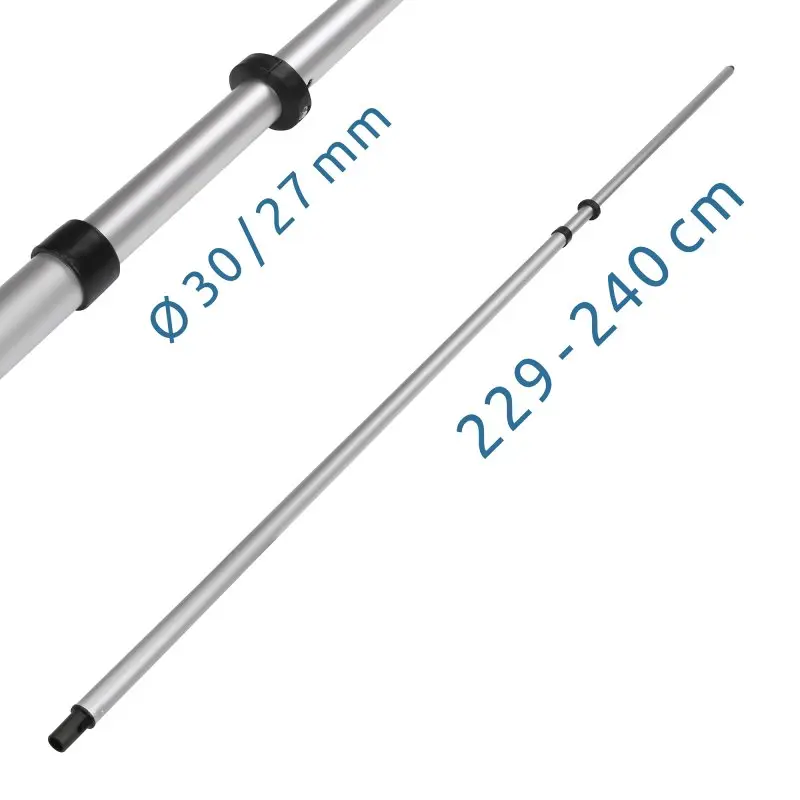 your GEAR Rafter Pole TO 6000 - Rafterstange, Spannstange, passend für Thule Omnistor Serie 5 und 6