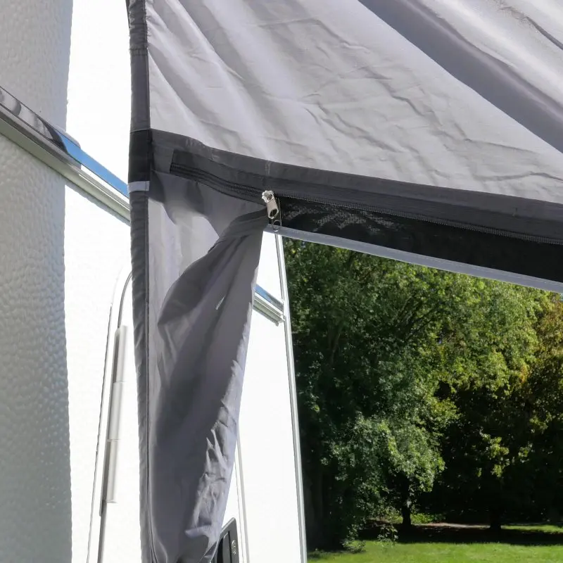 your GEAR Vicenza 350E AIR - aufblasbares Vorzelt 350 x 250 cm Wohnwagenvorzelt Sonnenvordach