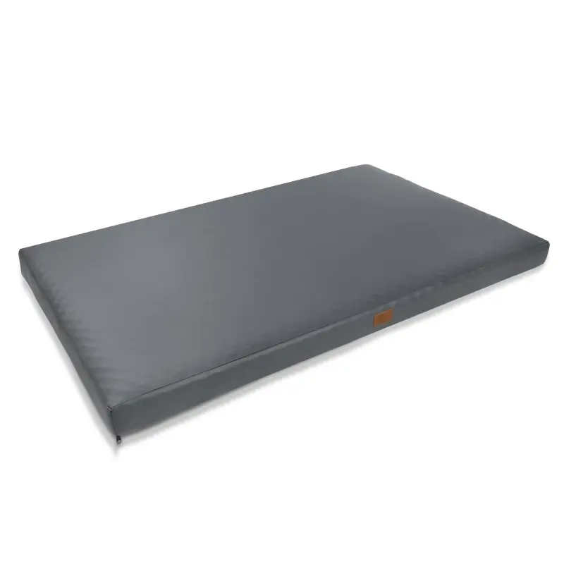 your GEAR Biella 120x80x10 cm orthopädisches Hundebett, Hundematte, Hundekissen, waschbar