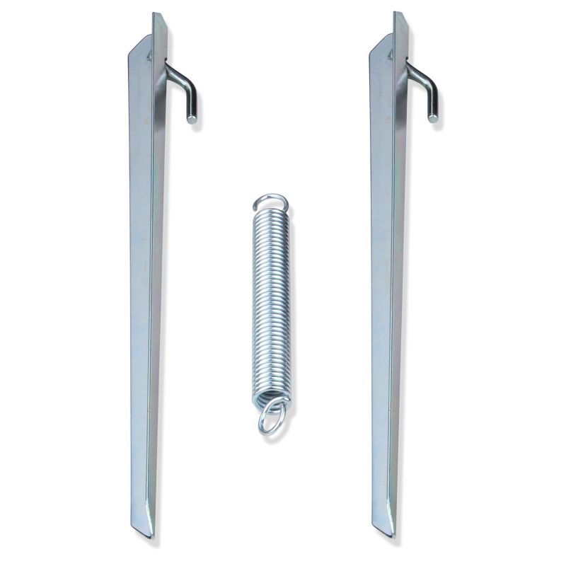 your GEAR Storm Kit 13 m - Set di cinghie anti-tempesta per caravan, per veranda e tendalino