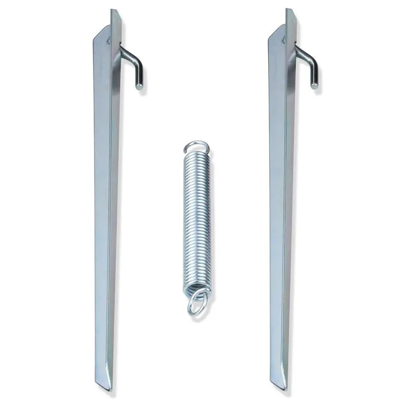 your GEAR Storm Kit 13 m - Caravan Sturmband-Set zur Sicherung von Vorzelt & Sonnendach