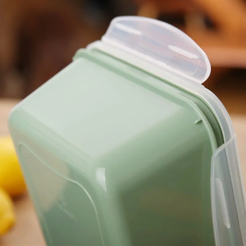 your GEAR Pila Set - 6 Frischhaltedosen 1000 ml für Lebensmittel mit Deckel